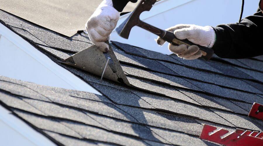Professional Flat Roofing Installation in Cook, NE